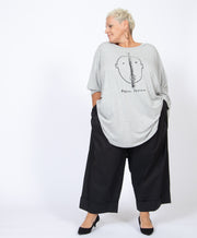 Oversize Cotton T-Shirt