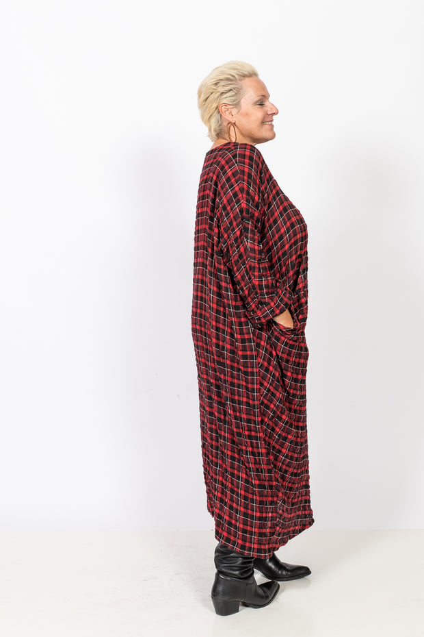 The Checkers Dress